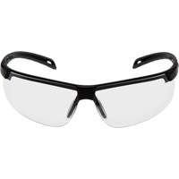 Ever-Lite<sup>®</sup> H2MAX Safety Glasses, Clear Lens, Anti-Fog/Anti-Scratch Coating, ANSI Z87+/CSA Z94.3 SGX739 | Oxymax Inc