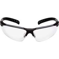 Sitecore™ H2MAX Safety Glasses, Clear Lens, Anti-Fog Coating, ANSI Z87+/CSA Z94.3 SGX741 | Oxymax Inc
