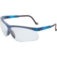 Lunettes de s&eacute;curit&eacute; Uvex HydroShield Genesis, Lentille Transparent, Antibu&eacute;e/Anti-&eacute;gratignures, ANSI Z87+/R&eacute;pond ou surpasse la norme CSA Z94.3 Oxymax Inc