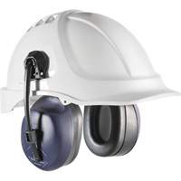 Serre-t&ecirc;te antibruit H12K, Fixation pour casque, 28 NRR dB Oxymax Inc