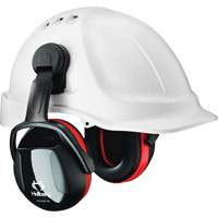 Serre-tête antibruit Secure 3, Fixation pour casque, 27 NRR dB SGX901 | Oxymax Inc