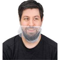 Filets &agrave; barbe, Nylon, Blanc Oxymax Inc