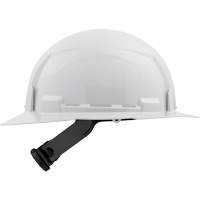Full Brim Hardhat, CSA Type 1, Ratchet Suspension, Non-Vented Oxymax Inc