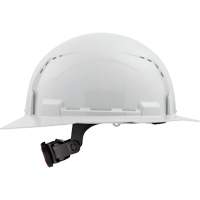 Full Brim Hardhat, CSA Type 1, Ratchet Suspension, Vented Oxymax Inc