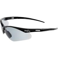 Lunettes de s&eacute;curit&eacute; Z3500, Lentille Gris/Miroir fum&eacute;, Anti-&eacute;gratignures, ANSI Z87+/R&eacute;pond ou surpasse la norme CSA Z94.3 Oxymax Inc