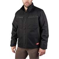 GridIron Traditional Jacket, Men's, Small, Black Oxymax Inc