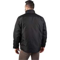 GridIron Traditional Jacket, Men's, Small, Black Oxymax Inc