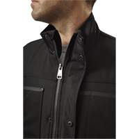 GridIron Traditional Jacket, Men's, Small, Black Oxymax Inc