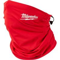 Workskin Neck Gaiter, Red, Polyester Oxymax Inc