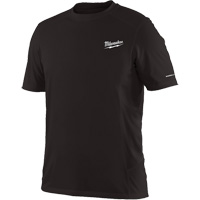 T-shirt Workskin, Hommes, Petit, Noir Oxymax Inc
