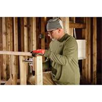 T-shirt de travail hybride, Hommes, Petit, Vert Oxymax Inc