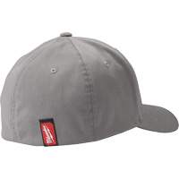 Casquette ajust&eacute;e Flexfit - petit/moyen, Gris, Poly-coton Oxymax Inc
