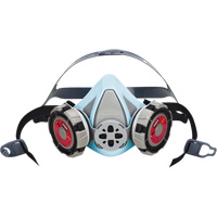 Advantage&reg; 900 Half-Mask Respirator, Elastomer, Small Oxymax Inc