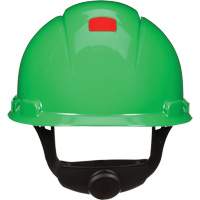 SecureFit H-Series Hardhat, Meets CSA Type 1, Ratchet Suspension, Non-Vented Oxymax Inc