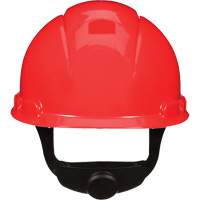 SecureFit H-Series Hardhat, Meets CSA Type 1, Ratchet Suspension, Non-Vented Oxymax Inc