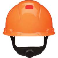 SecureFit H-Series Hardhat, Meets CSA Type 1, Ratchet Suspension, Non-Vented Oxymax Inc