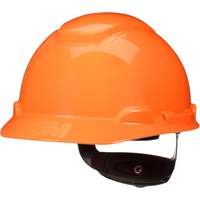 SecureFit H-Series Hardhat, Meets CSA Type 1, Ratchet Suspension, Non-Vented Oxymax Inc