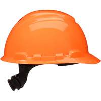 SecureFit H-Series Hardhat, Meets CSA Type 1, Ratchet Suspension, Non-Vented Oxymax Inc
