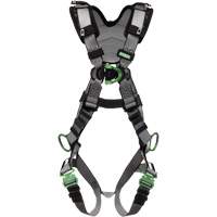 V-Fit Safety Harness, CSA Certified, Class ALP, 2X-Large, 400 lbs. Cap. Oxymax Inc