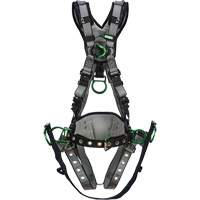 V-Fit Derrick Harness, CSA Certified, Class ALP, 2X-Large, 400 lbs. Cap. Oxymax Inc