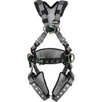 V-Fit Construction Harness, CSA Certified, Class ALP, 2X-Large, 400 lbs. Cap. Oxymax Inc