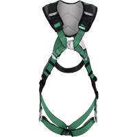V-Form Safety Harness, CSA Certified, Class A, X-Small, 150 lbs. Cap. Oxymax Inc