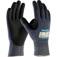 Gants ATG MaxiCut Ultra DT, Taille Grand, Calibre 15, Rev&ecirc;tement Nitrile, Enveloppe en Fil technique, ASTM ANSI niveau A3/EN 388 niveau 5/EN 388 niveau C Oxymax Inc