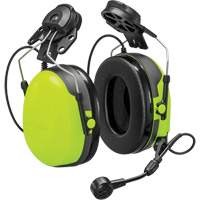 Casques d'&eacute;coute Peltor CH-3, Style Fixation pour casque, 24 dB Oxymax Inc