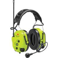 Casque d'&eacute;coute Peltor LiteCom Plus, Style Bandeau Oxymax Inc