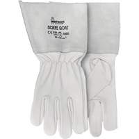 Gants Scape Goat 546G, Petit, Paume en Cuir fleur de ch&egrave;vre Oxymax Inc