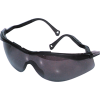 North&reg; The Edge Safety Glasses, Smoke Lens, Anti-Fog/Anti-Scratch, Meets/Exceeds CSA Z94.3 Oxymax Inc