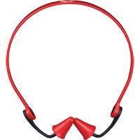 Bouchons d’oreille avec bande, 25 dB NRR, Taille unique SHA063 | Oxymax Inc