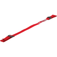 Hard Hat Lanyard, Fixed Length, Loop Oxymax Inc