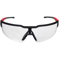 Safety Glasses, Clear Lens, Anti-Scratch, ANSI Z87+/Meets/Exceeds CSA Z94.3 Oxymax Inc