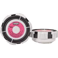 Cartridge with Splash Guard, Particulate Filter, P100 Filter Oxymax Inc