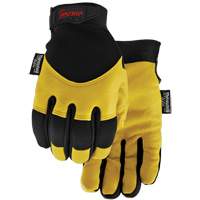 9005W Flextime Winter Gloves, Large, Grain Goatskin Palm, Thinsulate Inner Lining Oxymax Inc