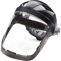 Quad 500 Premium Anti-Fog Multi-Purpose Faceshield Oxymax Inc
