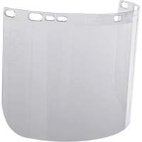 F20 Clear Moulded Faceshield Oxymax Inc