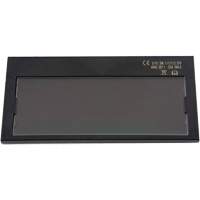 Filtre autoassombrissant de rechange Solera II, 4-1/4" la x 2" ha Champ de vision, Pour utilisation avec HSL-1, HSL-2 et Huntsman Oxymax Inc