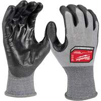 Gants de haute dext&eacute;rit&eacute;, Taille Petit, Calibre 18, Rev&ecirc;tement Polyur&eacute;thane, Enveloppe en Poly&eacute;thyl&egrave;ne, ANSI/ISEA 105 niveau 4 Oxymax Inc