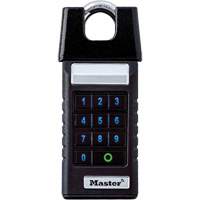ProSeries&reg; Commercial Bluetooth&reg; Padlock, 2-7/16" Width, Battery Included Oxymax Inc