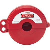 Dispositif de verrouillage pour soupape, Type Vanne Oxymax Inc