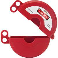 Dispositif de verrouillage pour soupape, Type Vanne Oxymax Inc