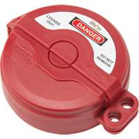 Dispositif de verrouillage pour soupape, Type Vanne Oxymax Inc