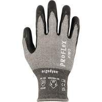 Gants r&eacute;sistant &agrave; la coupe Proflex 7072, Taille Petit, Calibre 18, Rev&ecirc;tement Nitrile, Enveloppe en PEHP/Tungst&egrave;ne, ASTM ANSI niveau A7/EN 388 niveau F Oxymax Inc
