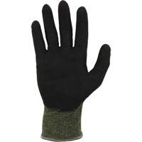 Gants r&eacute;sistant &agrave; la coupe Proflex 7042, Taille Petit, Calibre 18, Rev&ecirc;tement Nitrile, Enveloppe en Aramide, ASTM ANSI niveau A4/EN 388 niveau D Oxymax Inc