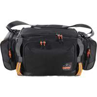 Sac de travail Arsenal 5189, Polyester, 4 pochettes, Noir Oxymax Inc