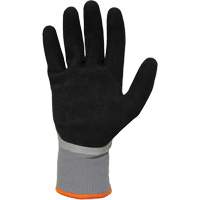 Gants de travail Hydrofuges et enduits pour l'hiver ProFlex 7501, Petit, R&ecirc;vetement Nitrile/Latex, Calibre 10/15, Enveloppe en Polyester Oxymax Inc