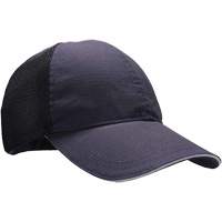 Casquette de baseball standard Skullerz 8946, Bleu marin, Nylon/Polyester Oxymax Inc