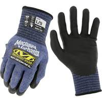 Speedknit S2EC03 Cut-Resistant Gloves, Size Small/7, 18 Gauge, Urethane Coated, HPPE/Tungsten Shell, ASTM ANSI Level A7/EN 388 Level F Oxymax Inc